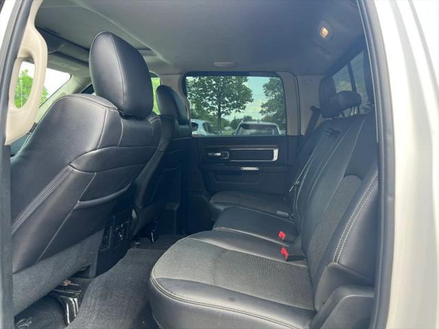 2017 Ram 1500 Laramie