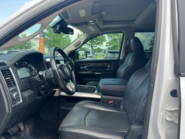 2017 Ram 1500 Laramie