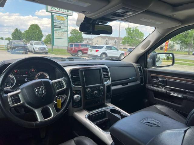 2017 Ram 1500 Laramie