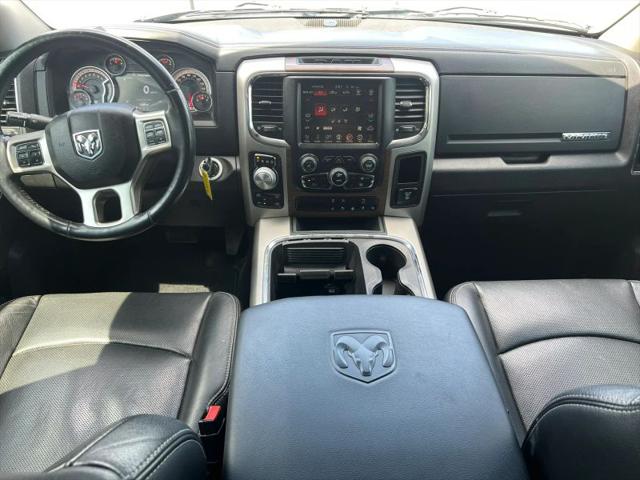 2017 Ram 1500 Laramie