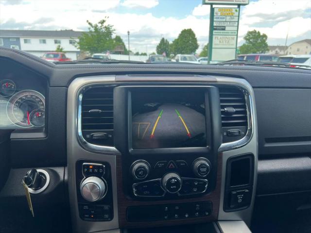 2017 Ram 1500 Laramie