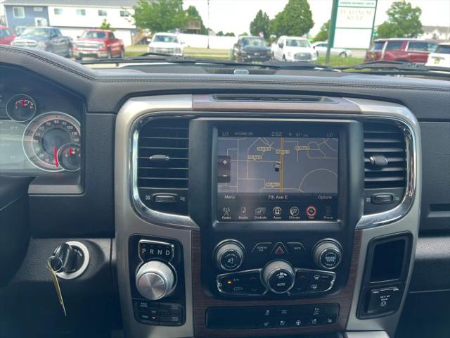 2017 Ram 1500 Laramie