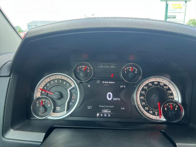 2017 Ram 1500 Laramie