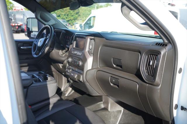 2024 Chevrolet Silverado 3500HD 4WD Crew Cab Long Bed Work Truck