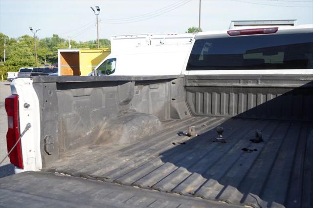 2024 Chevrolet Silverado 3500HD 4WD Crew Cab Long Bed Work Truck