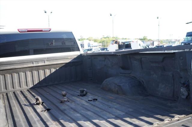 2024 Chevrolet Silverado 3500HD 4WD Crew Cab Long Bed Work Truck