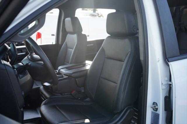 2024 Chevrolet Silverado 3500HD 4WD Crew Cab Long Bed Work Truck