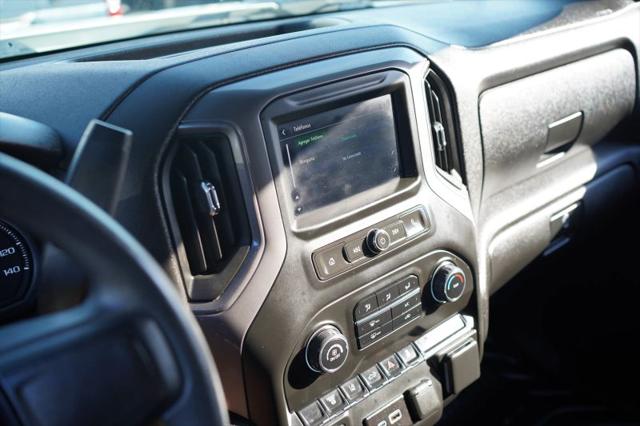 2024 Chevrolet Silverado 3500HD 4WD Crew Cab Long Bed Work Truck