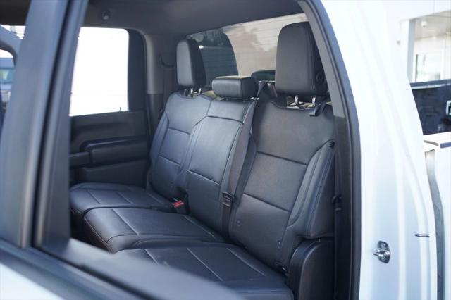 2024 Chevrolet Silverado 3500HD 4WD Crew Cab Long Bed Work Truck