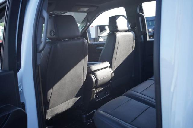 2024 Chevrolet Silverado 3500HD 4WD Crew Cab Long Bed Work Truck