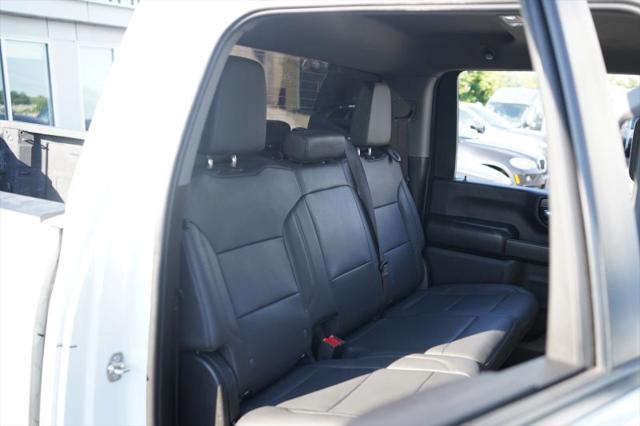 2024 Chevrolet Silverado 3500HD 4WD Crew Cab Long Bed Work Truck