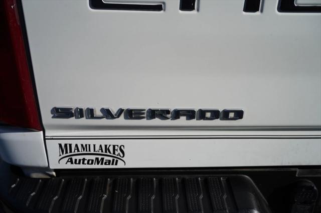 2024 Chevrolet Silverado 3500HD 4WD Crew Cab Long Bed Work Truck