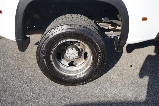 2024 Chevrolet Silverado 3500HD 4WD Crew Cab Long Bed Work Truck