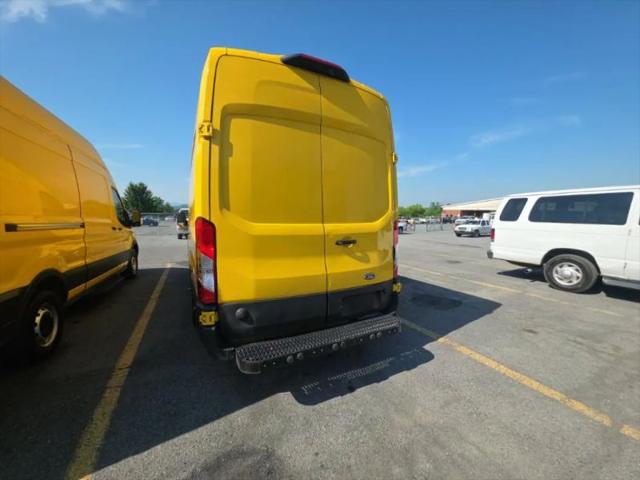 2020 Ford Transit Cargo Van Extended Length