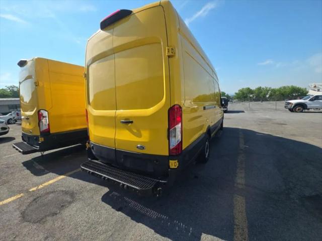 2020 Ford Transit Cargo Van Extended Length