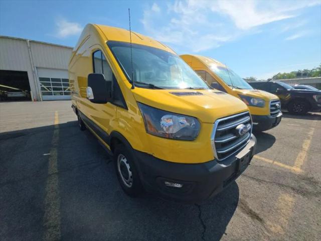 2020 Ford Transit Cargo Van Extended Length
