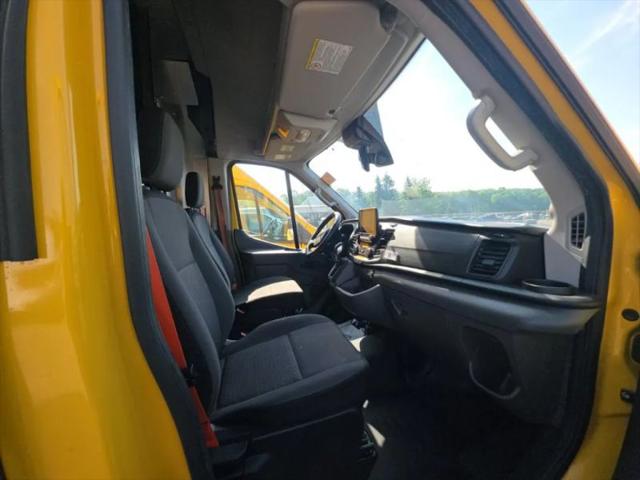 2020 Ford Transit Cargo Van Extended Length