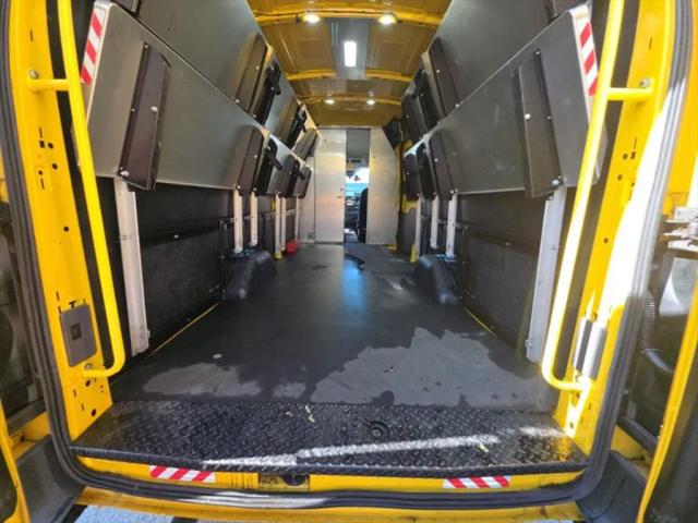 2020 Ford Transit Cargo Van Extended Length