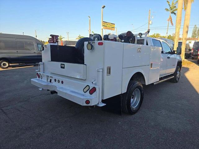 2015 GMC Sierra 3500HD Base