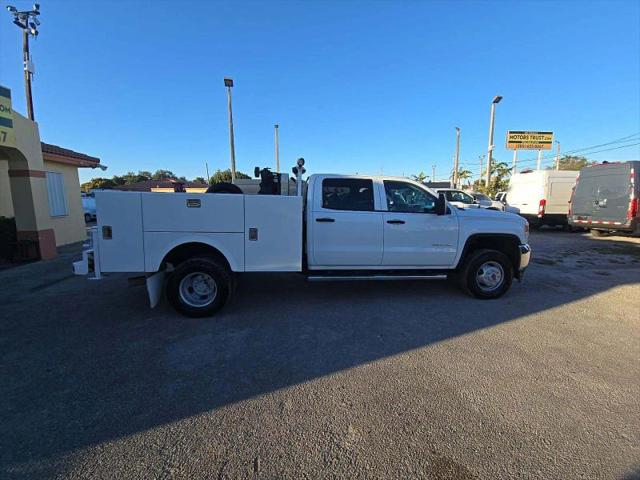 2015 GMC Sierra 3500HD Base