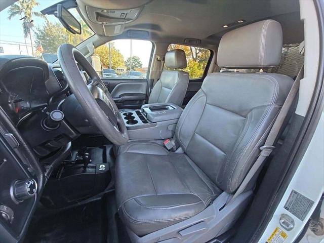 2015 GMC Sierra 3500HD Base