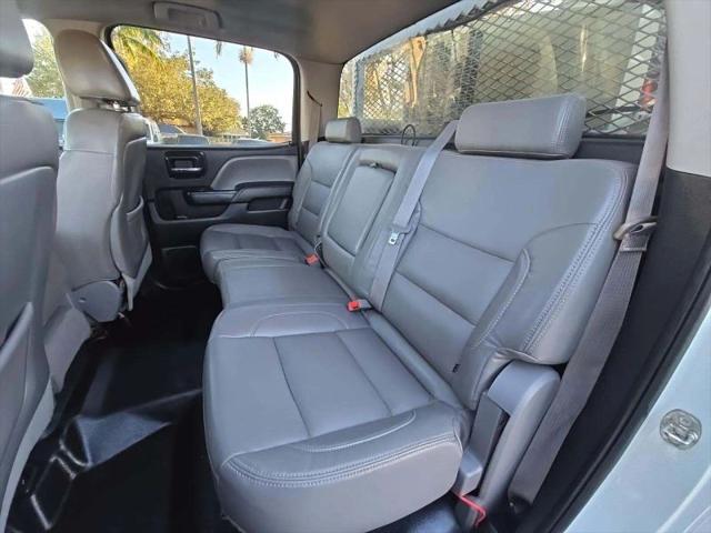 2015 GMC Sierra 3500HD Base
