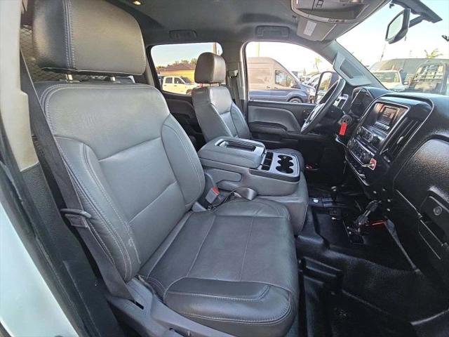 2015 GMC Sierra 3500HD Base