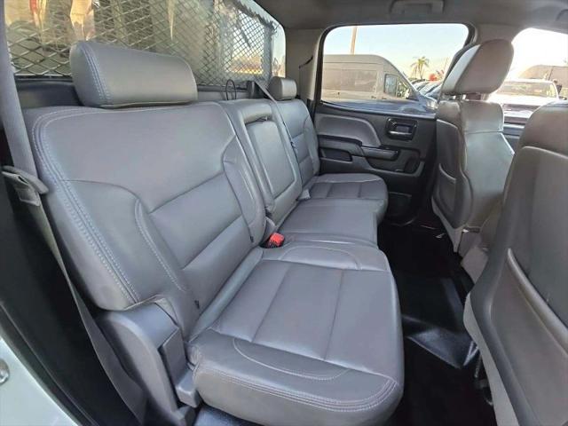 2015 GMC Sierra 3500HD Base