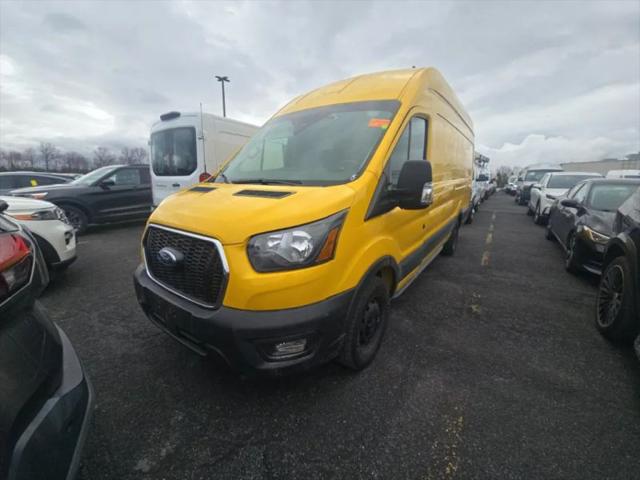 2021 Ford Transit Cargo Van Extended Length for sale in Langhorne, PA