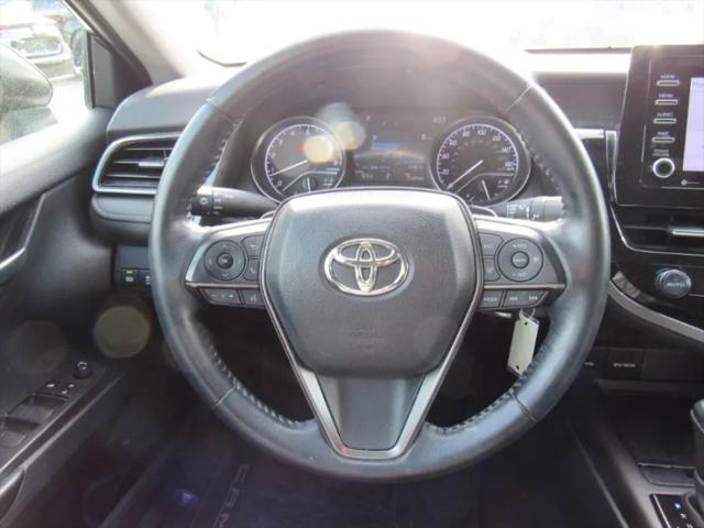 2021 Toyota Camry SE AWD