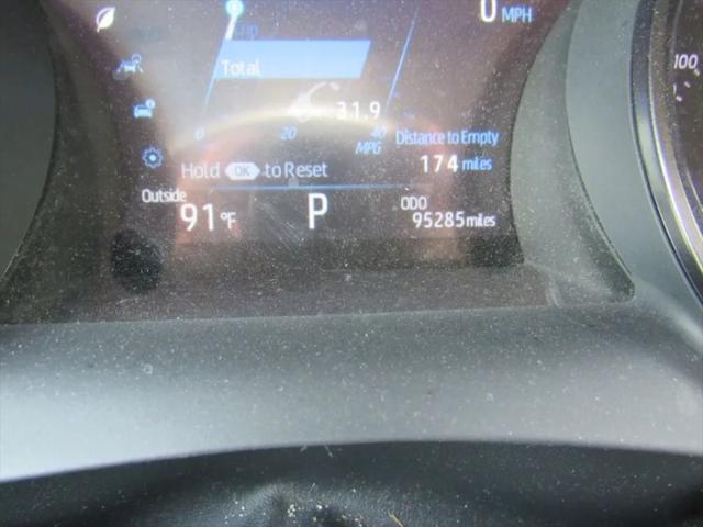 2021 Toyota Camry SE AWD