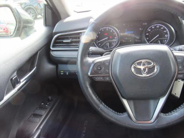 2021 Toyota Camry SE AWD