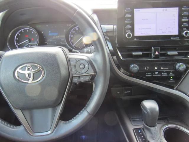 2021 Toyota Camry SE AWD