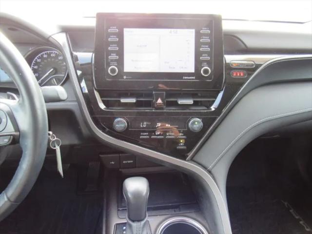 2021 Toyota Camry SE AWD
