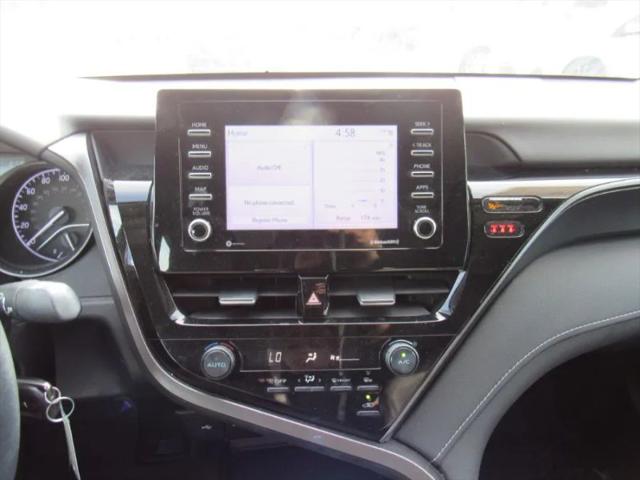 2021 Toyota Camry SE AWD