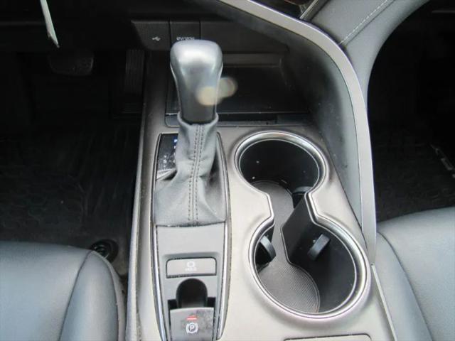 2021 Toyota Camry SE AWD