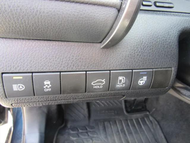2021 Toyota Camry SE AWD