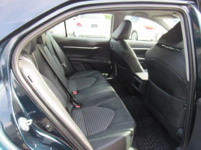 2021 Toyota Camry SE AWD