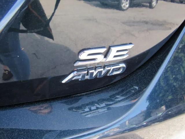 2021 Toyota Camry SE AWD