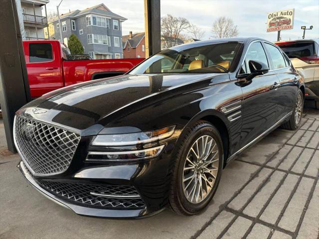 2023 Genesis G80 2.5T AWD for sale in Worcester, MA