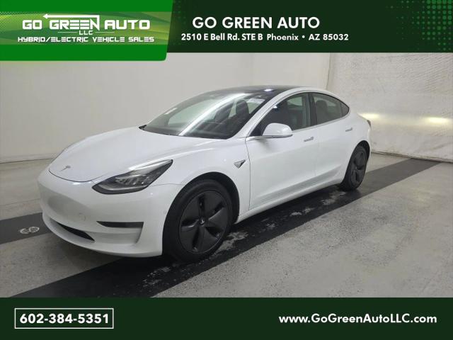 2020 Tesla Model 3 Standard Range Plus Rear-Wheel Drive for sale in Phoenix, AZ