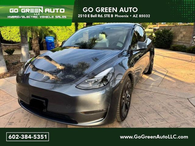 2022 Tesla Model Y Performance Dual Motor All-Wheel Drive for sale in Phoenix, AZ