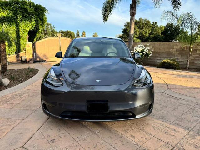2022 Tesla Model Y Performance Dual Motor All-Wheel Drive