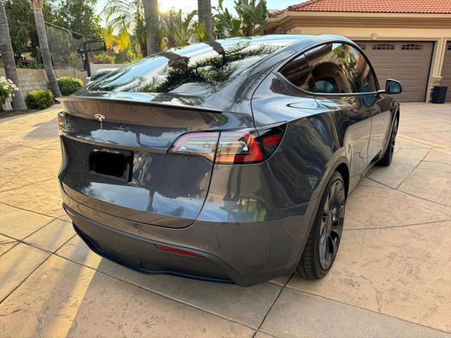 2022 Tesla Model Y Performance Dual Motor All-Wheel Drive