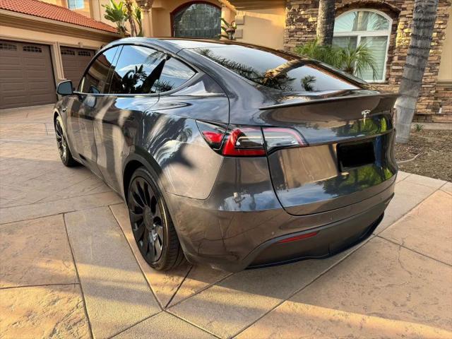 2022 Tesla Model Y Performance Dual Motor All-Wheel Drive