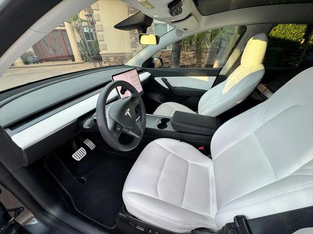 2022 Tesla Model Y Performance Dual Motor All-Wheel Drive