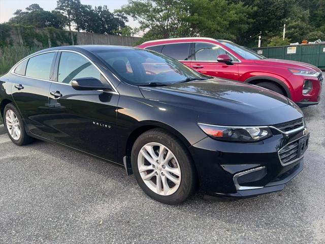 2017 Chevrolet Malibu 1LT