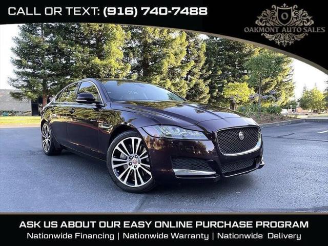 2017 Jaguar XF 35t Prestige for sale in Rancho Cordova, CA