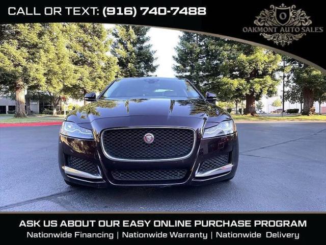 2017 Jaguar XF 35t Prestige