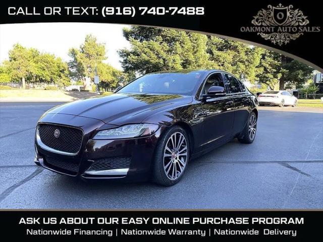2017 Jaguar XF 35t Prestige